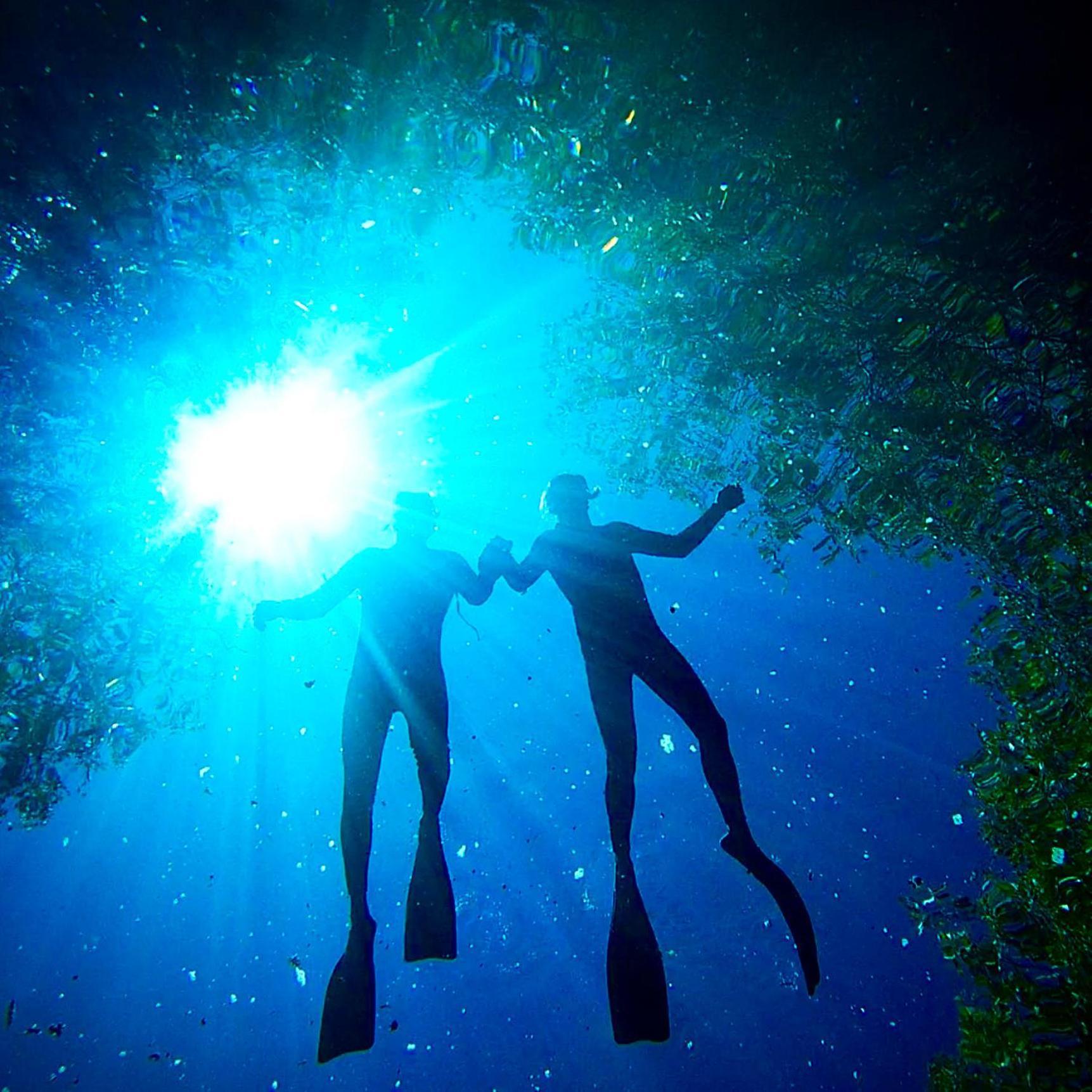 La Villa Mexicana By Diving Prestige Xpu Ha Buitenkant foto